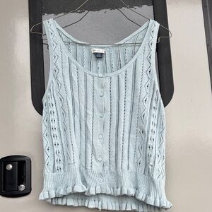 NWOT American Eagle Sweater Knit Tank
